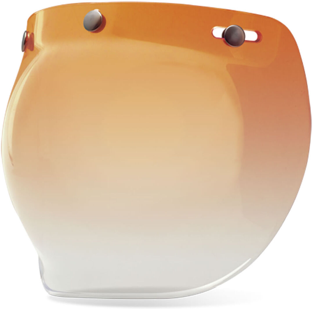 Bell Custom 500 Bubble Visier Einheitsgröße Orange