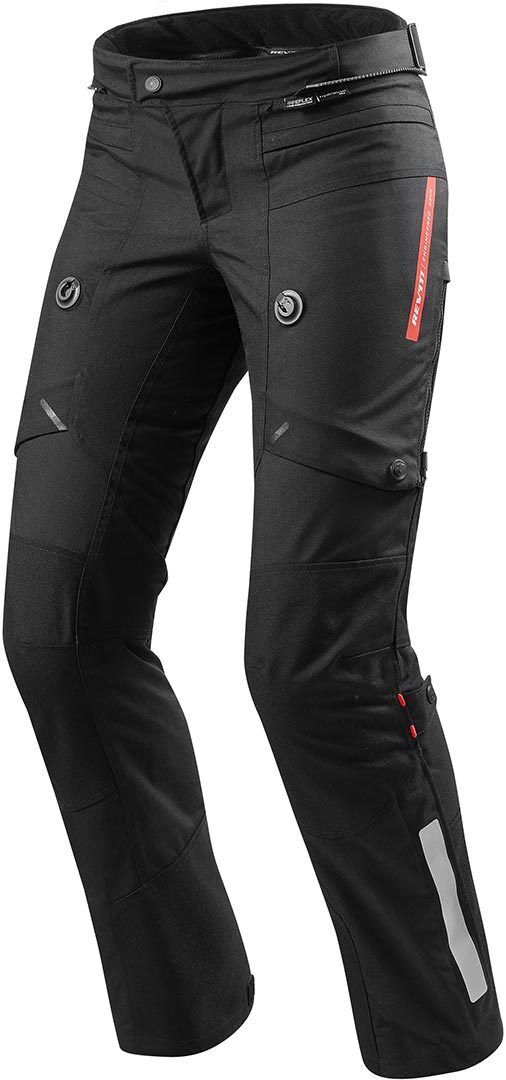 Revit Horizon 2 Damen Textilhose 40 Schwarz