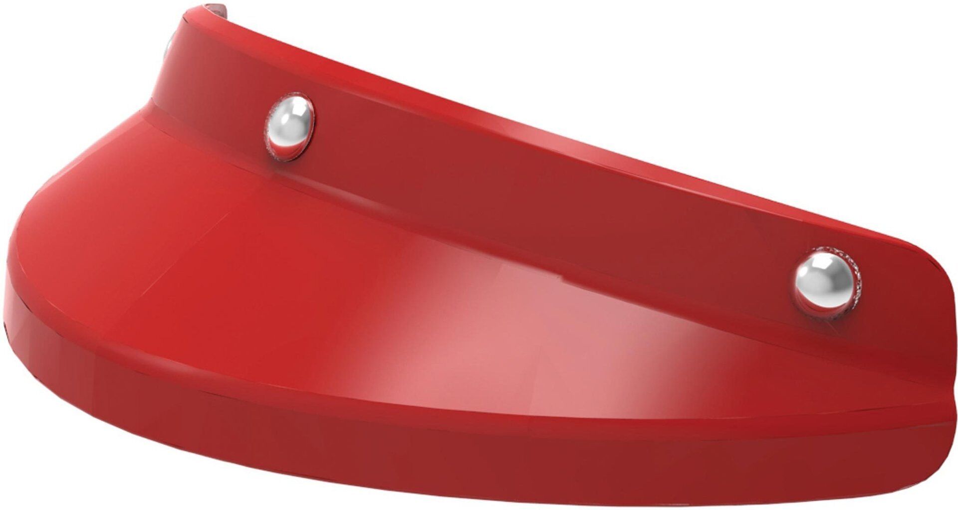 Nexx X.G10 / X.G100 Helmschirm Einheitsgröße Rot