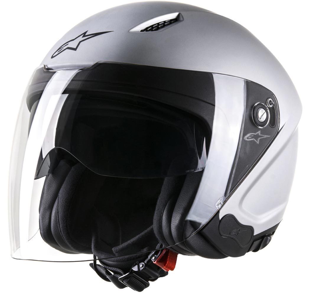 Alpinestars Novus Jethelm M Silber