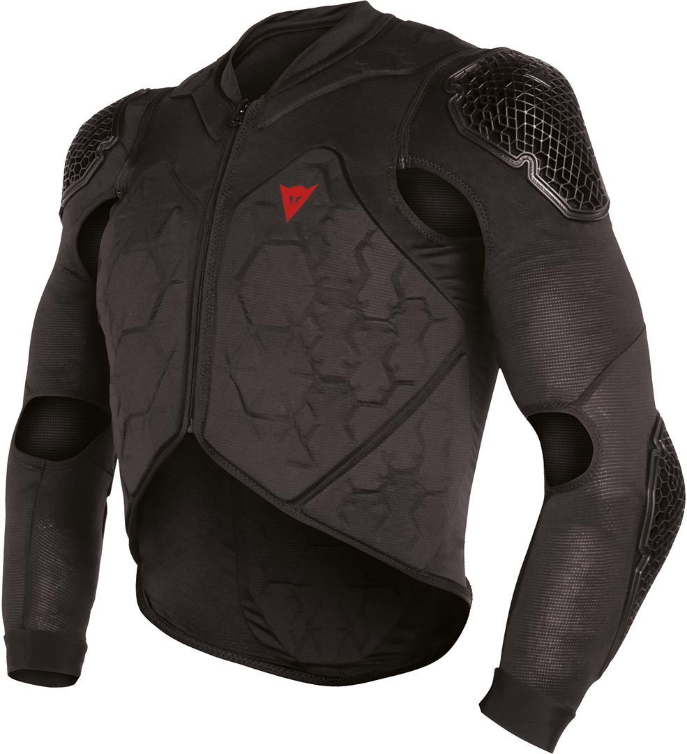 Dainese Rhyolite 2 Fahrrad Protektorenjacke M Schwarz