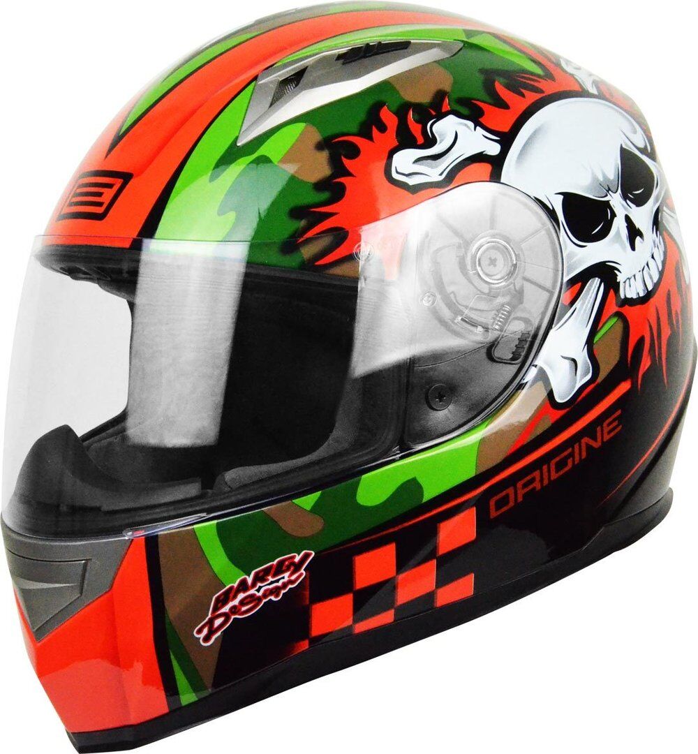 Origine Tonale Combat Helm XL Orange