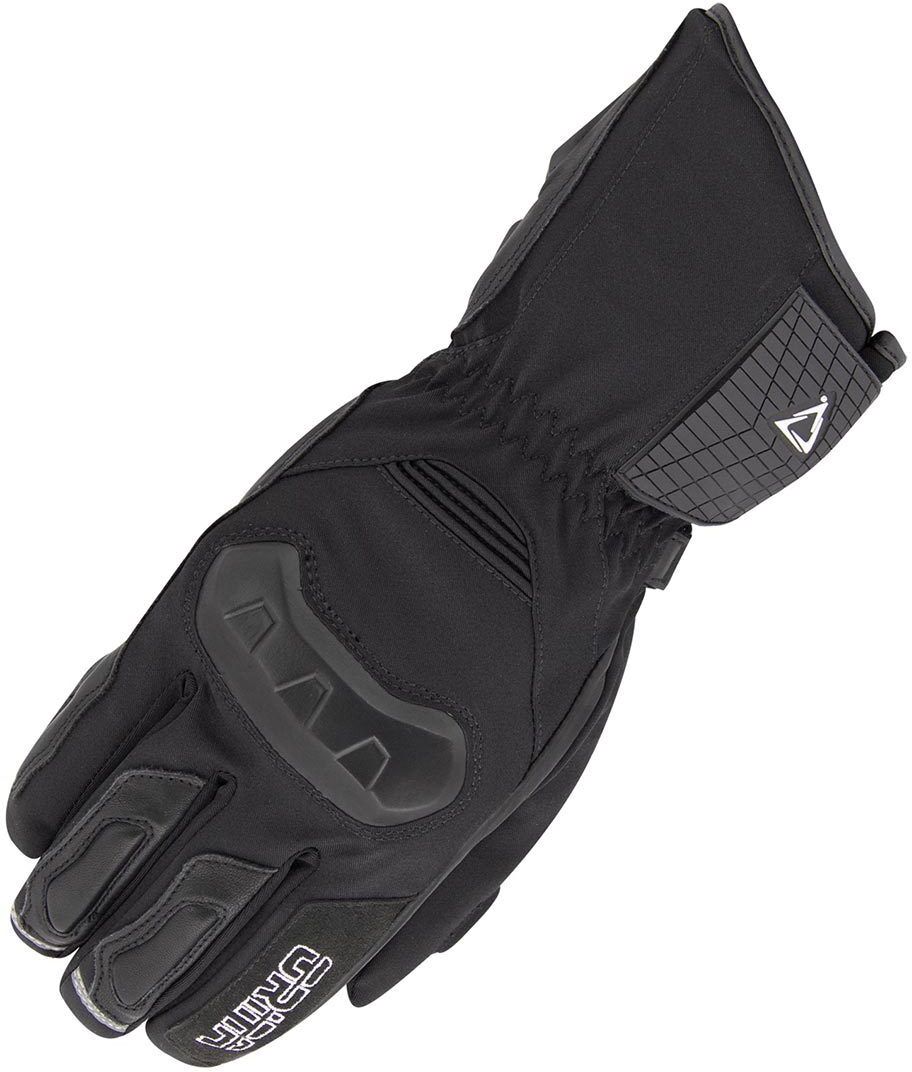 Orina Rockford Wasserdichte Motorradhandschuhe 2XL Schwarz