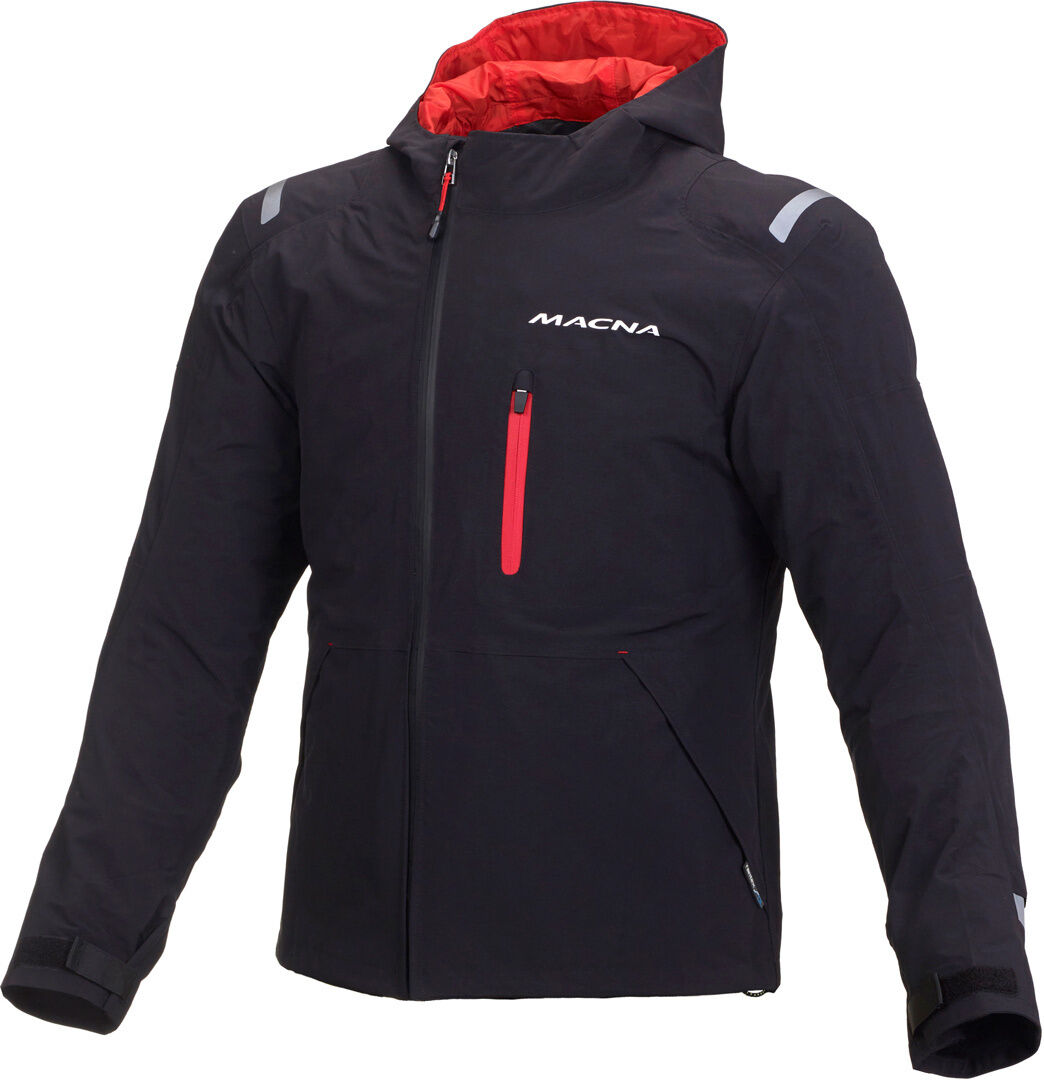 Macna Refuge Textiljacke M Schwarz