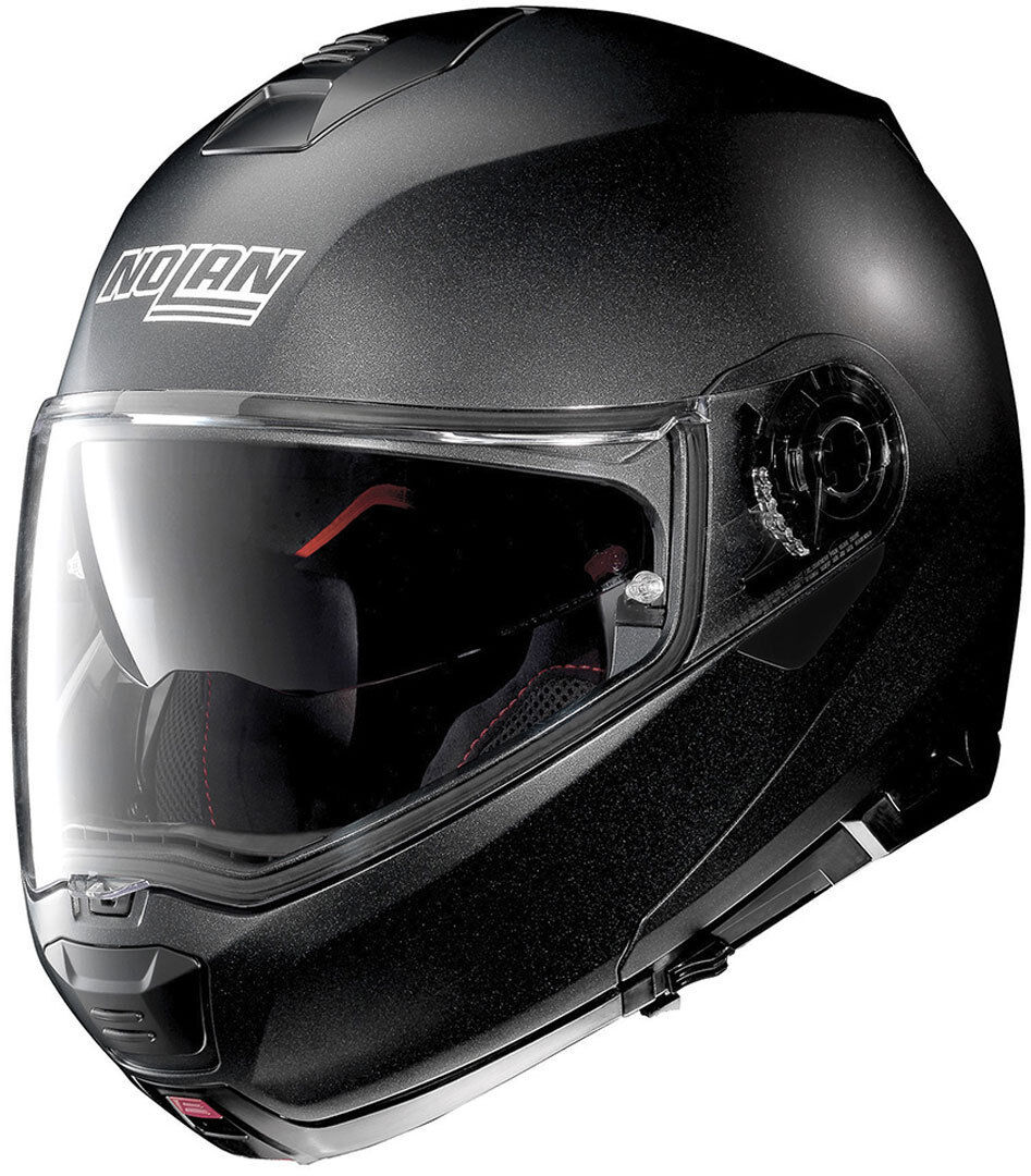 Nolan N100-5 Special N-Com Klapphelm XS Grau