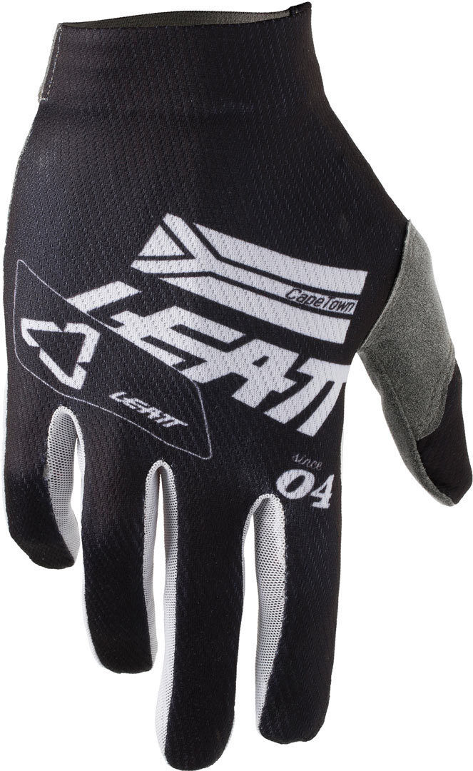 Leatt GPX 1.5 GripR College Handschuhe 2XL Schwarz Weiss