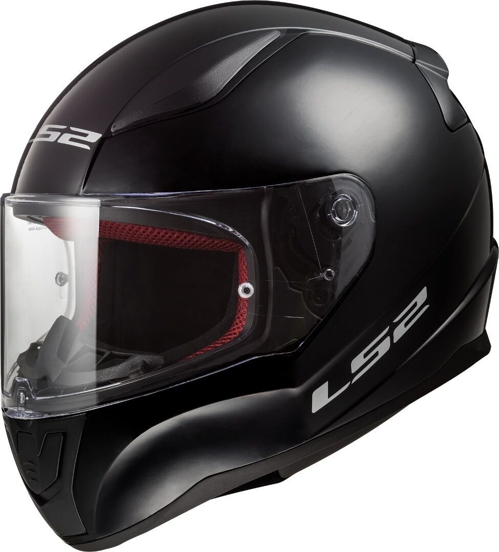 LS2 FF353 Rapid Helm 2XL Schwarz