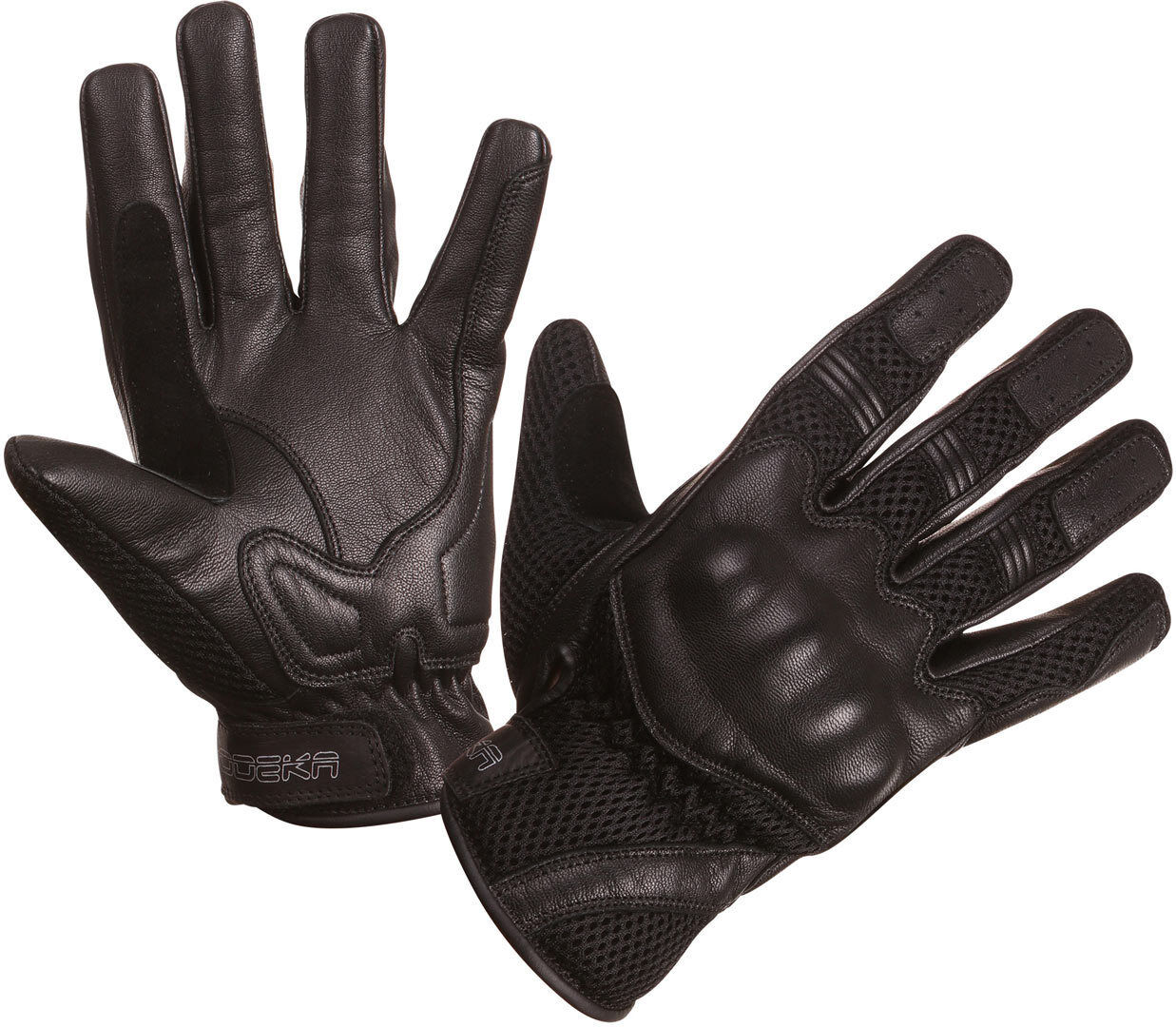 Modeka X-Air Handschuhe 2XL Schwarz