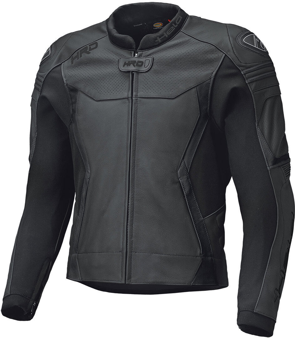 Held Street 3.0 Motorrad Lederjacke 54 Schwarz