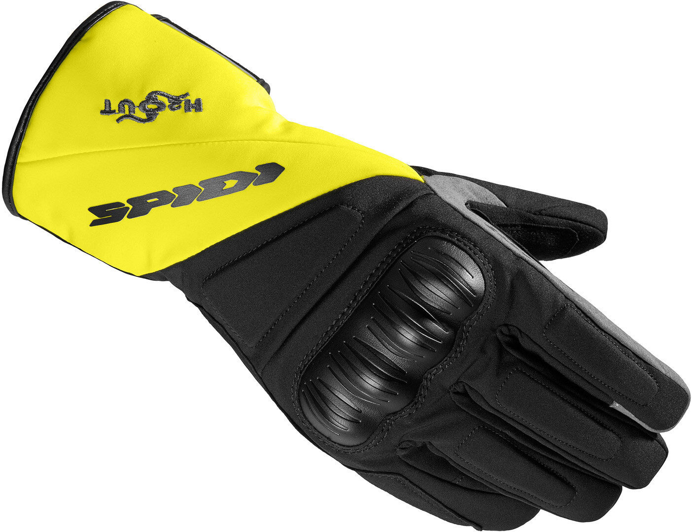 Spidi TX-T Handschuhe 2XL Schwarz Gelb