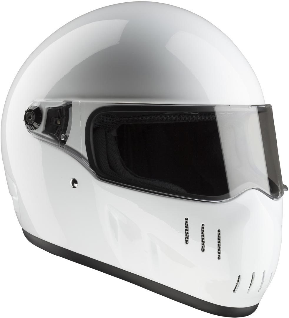 Bandit EXX II Motorradhelm M Weiss