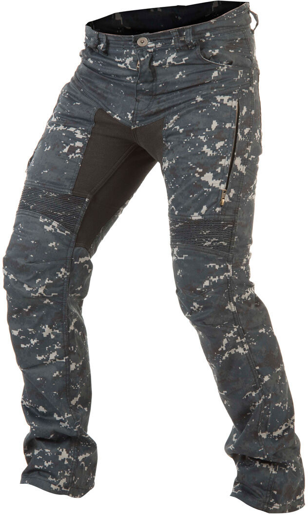 Trilobite Parado Blue Digi Camo Motorradjeans 32 Mehrfarbig