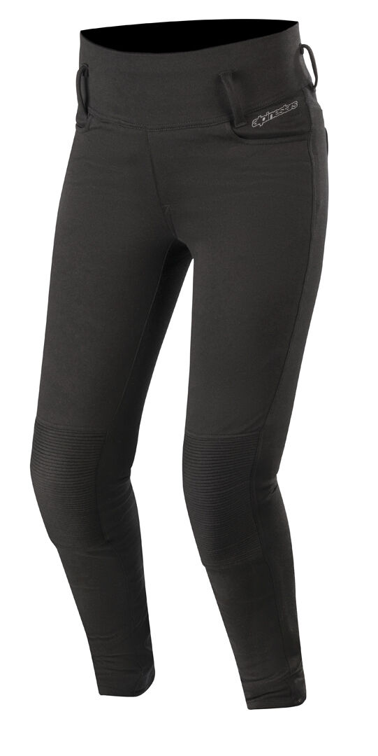 Alpinestars Banshee Damen Motorradleggins 2XL Schwarz