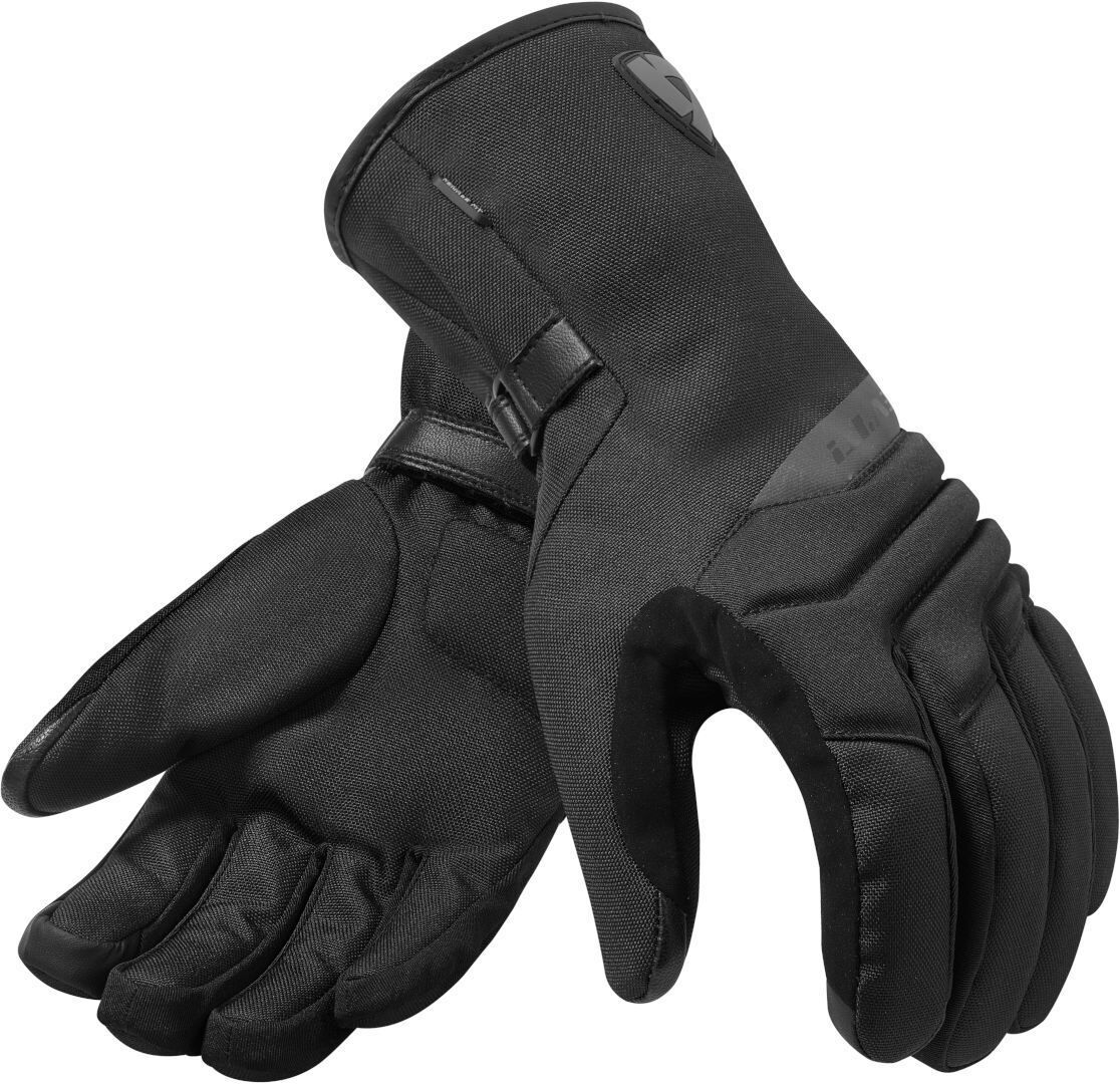 Revit Upton H2O wasserdichte Damen Motorrad Handschuhe M Schwarz