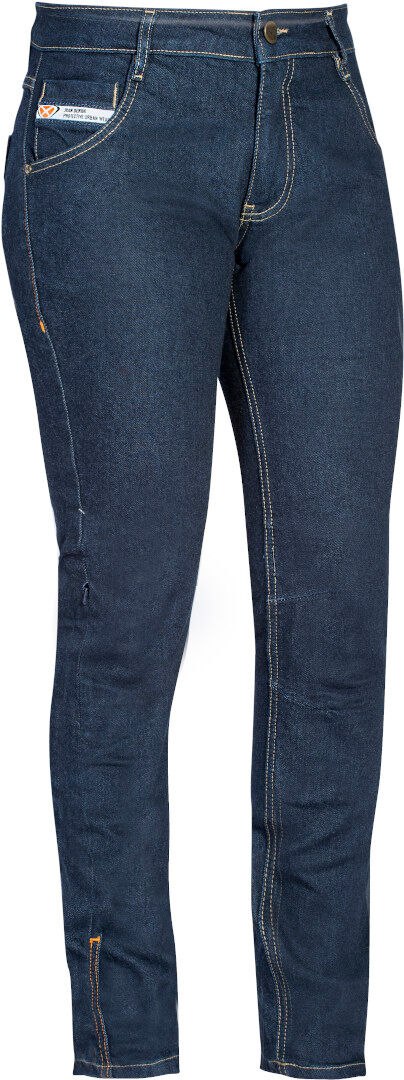 Ixon Mikki Damen Motorrad Jeans XS Blau