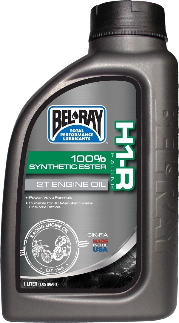 Bel Ray Bel-Ray H1-R Racing Motoröl 1 Liter