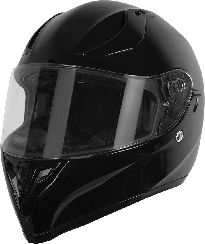 Origine Strada Solid Helm M Schwarz