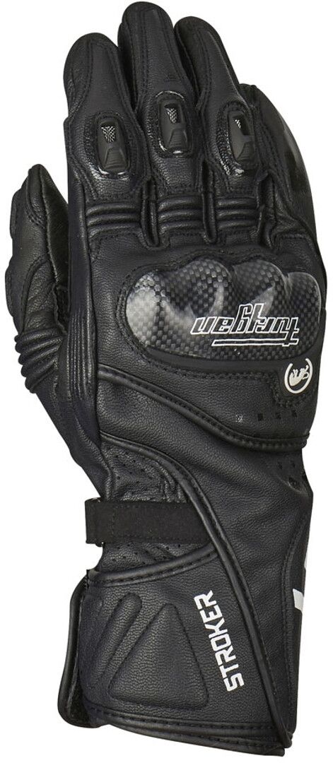 Furygan Stroker Motorradhandschuhe XL Schwarz