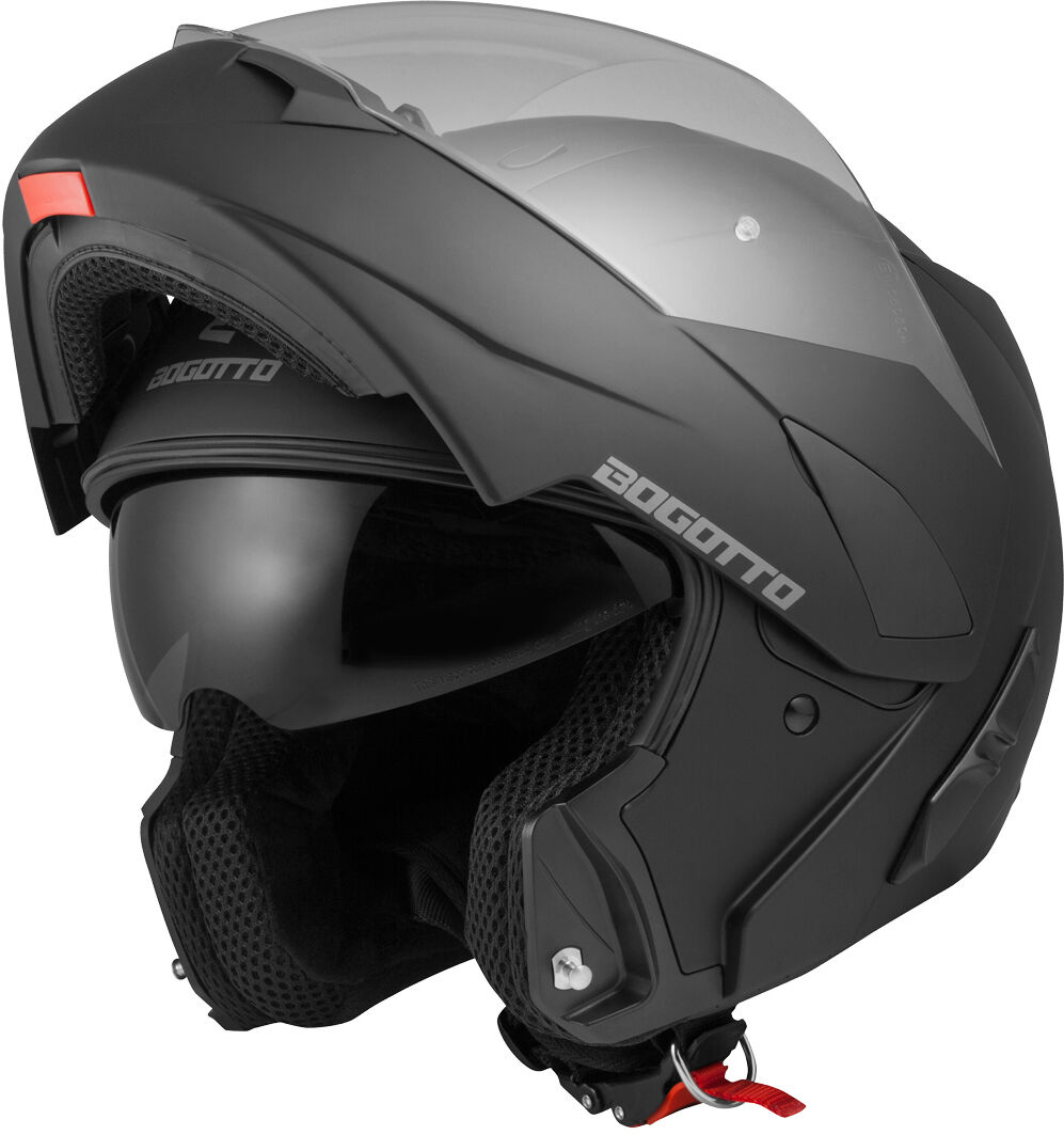 Bogotto V280 Klapphelm S Schwarz