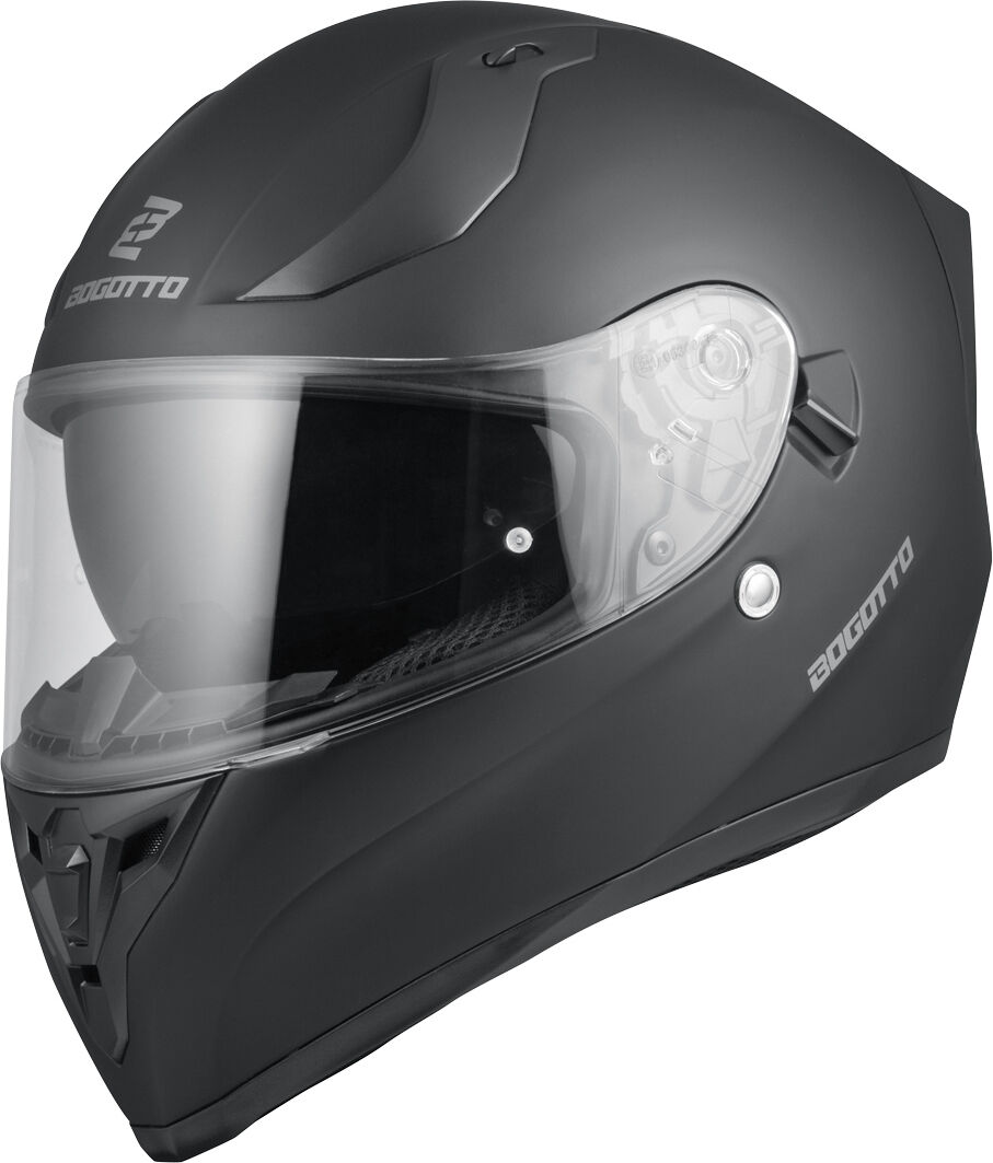 Bogotto V128 Helm L Schwarz