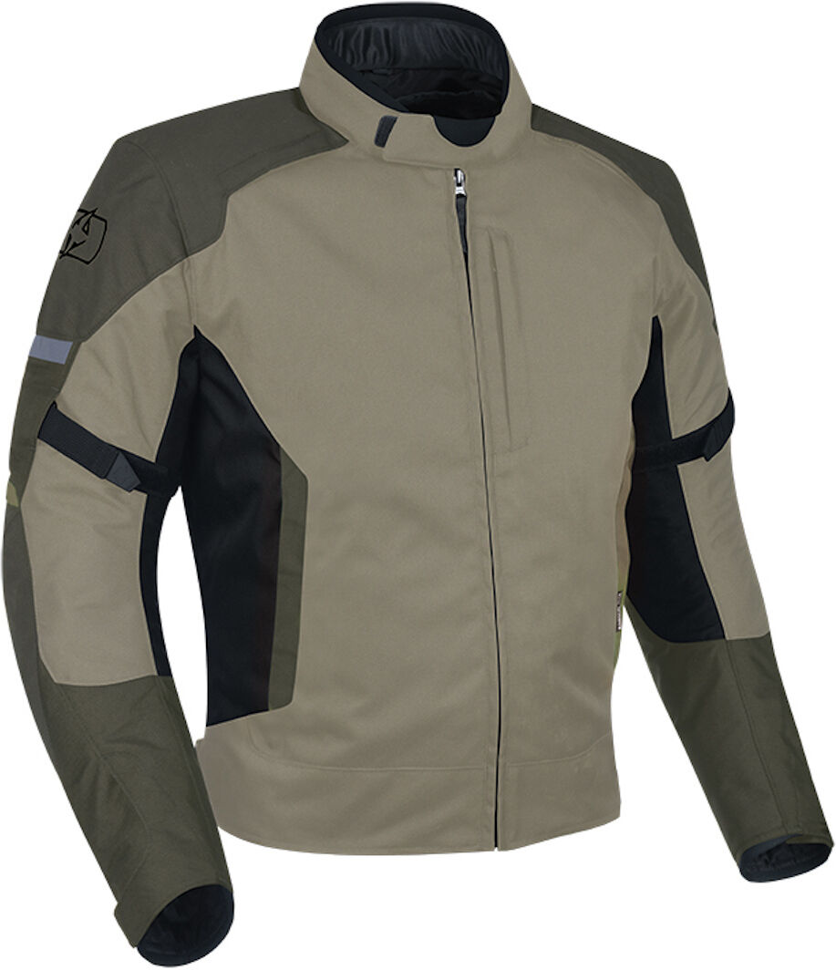 Oxford Toledo 2.0 Motorrad Textiljacke 5XL Beige