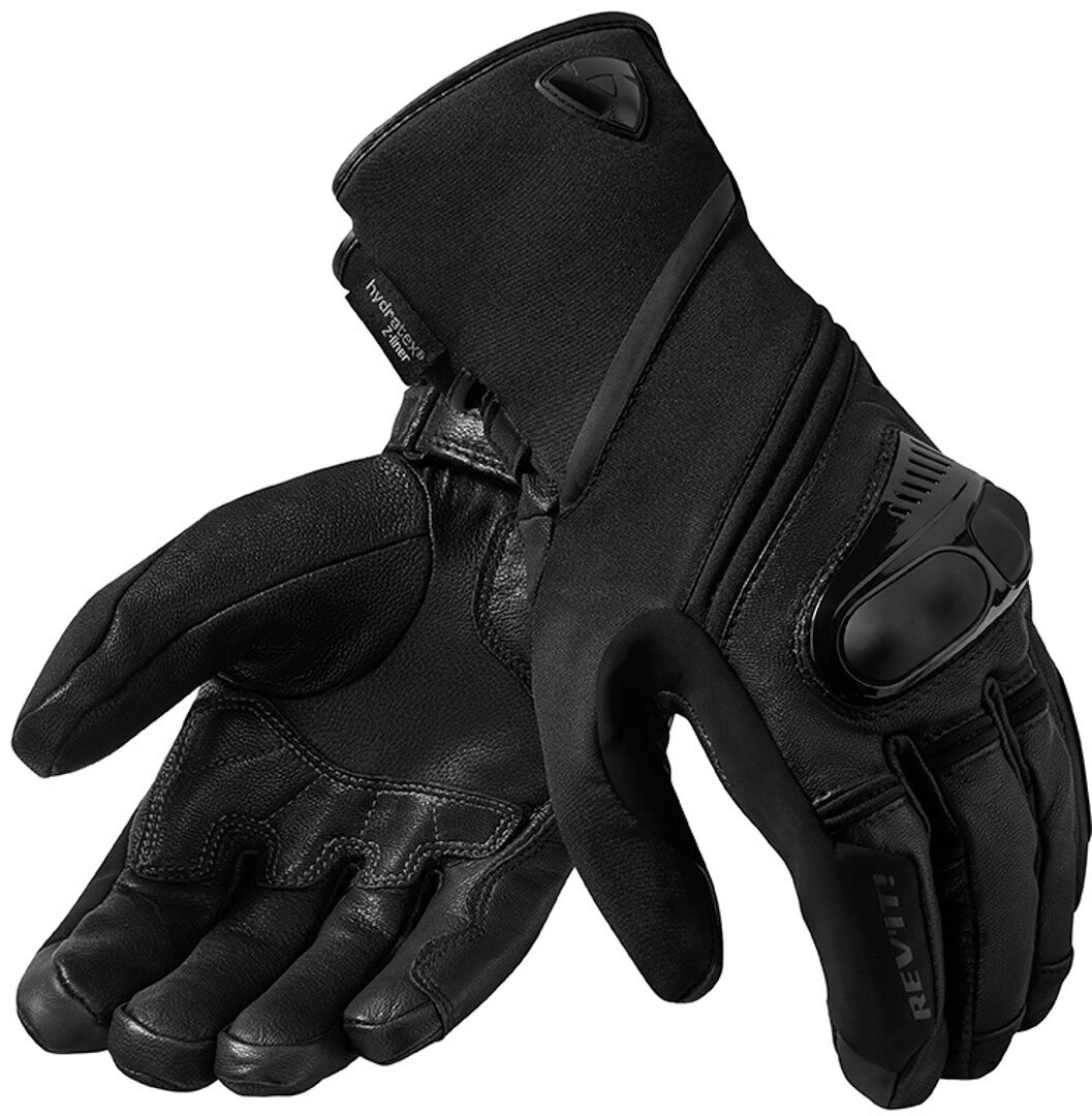 Revit Sirius 2 H2O Motorradhandschuhe 3XL Schwarz