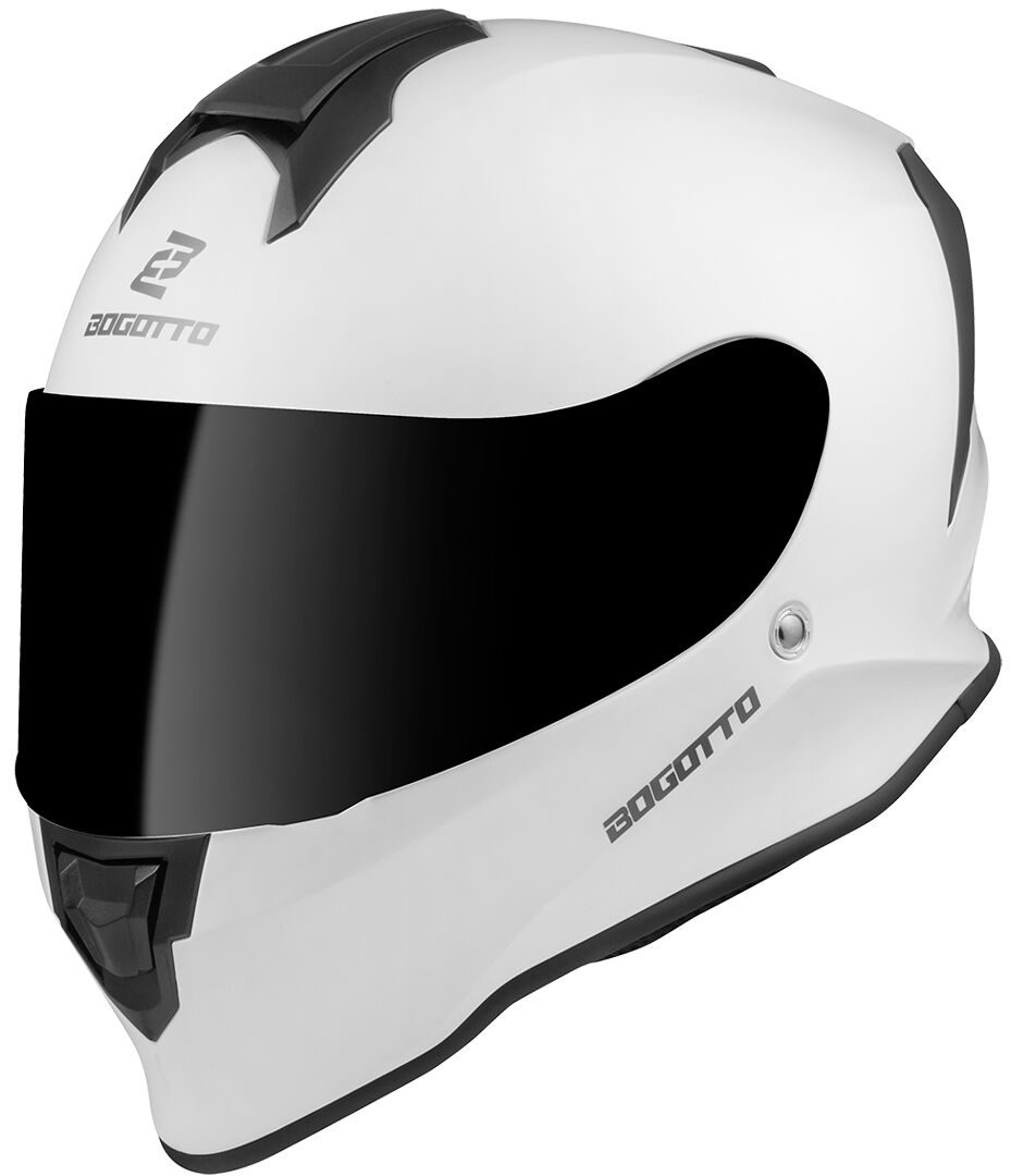 Bogotto V151 Helm S Weiss