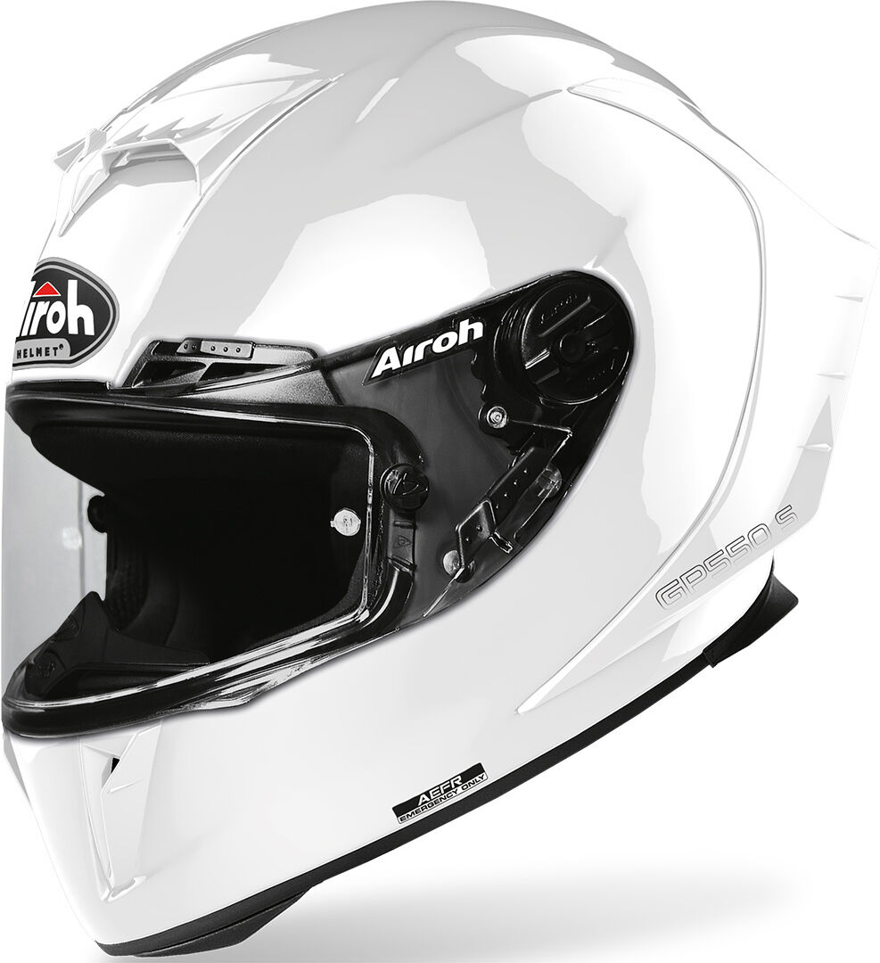 Airoh GP550S Color Helm M Weiss