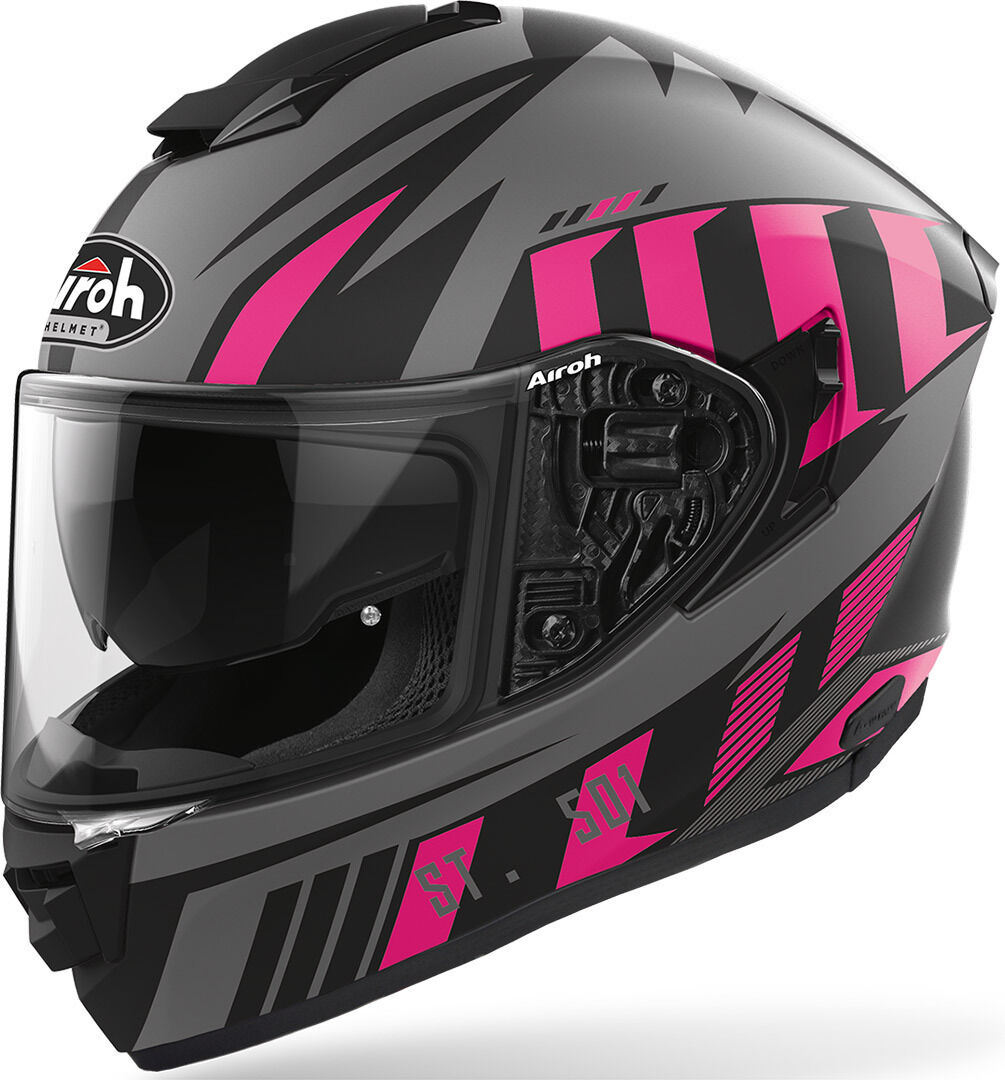 Airoh ST 501 Blade Helm M Pink