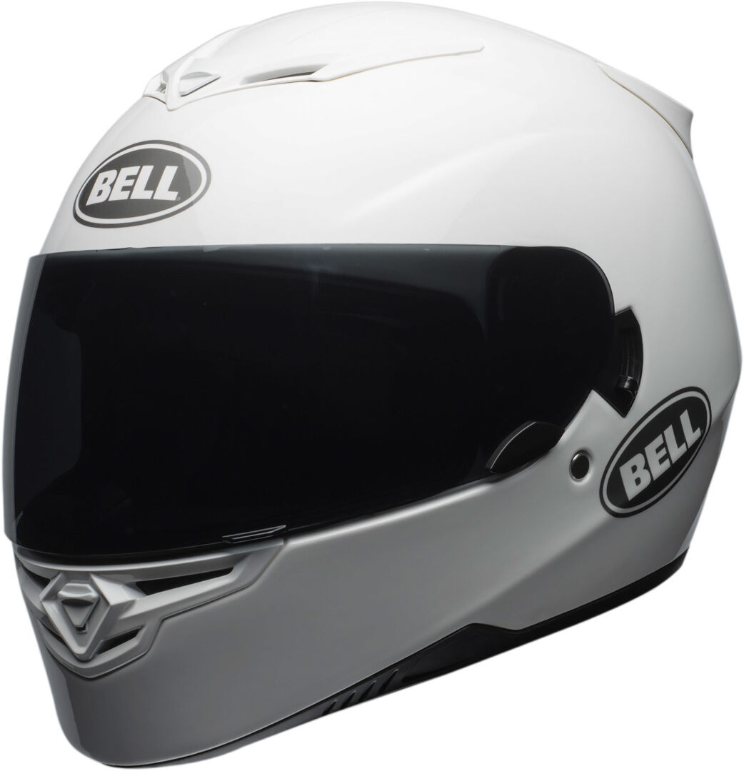 Bell RS-2 Solid Helm S Weiss