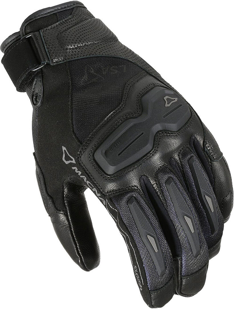 Macna Harros Damen Motorradhandschuhe M Schwarz