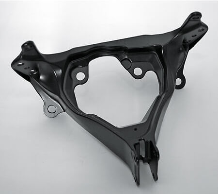 MOTO BRACKETS Verkleidungshalter für SUZUKI  Schwarz