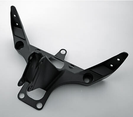 MOTO BRACKETS Verkleidungshalter für YAMAHA  Schwarz