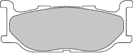 FERODO Sinterbelag FDB 781 ST