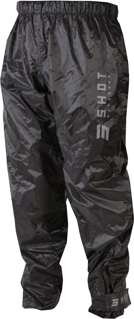 Shot 2.0 Regenhose 2XL Schwarz