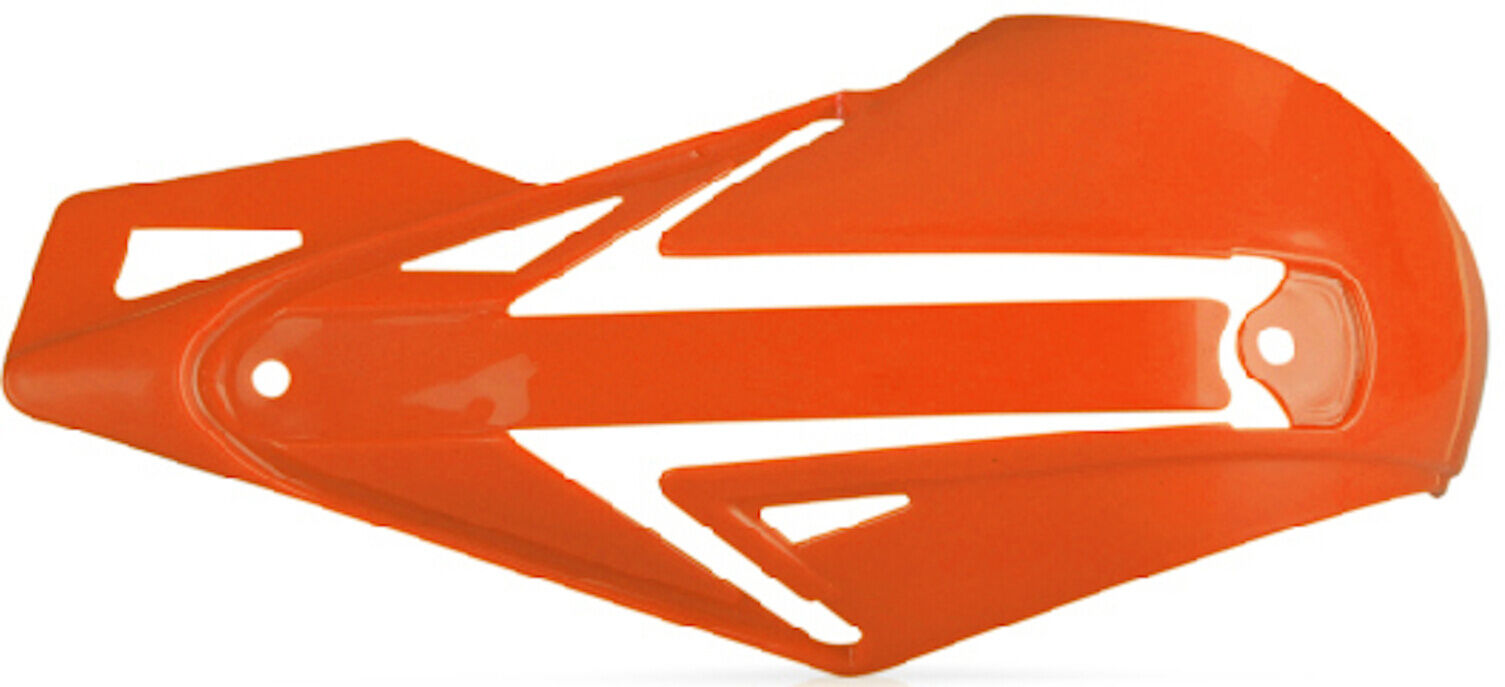 Acerbis Plastics E Handschutzschale Einheitsgröße Orange
