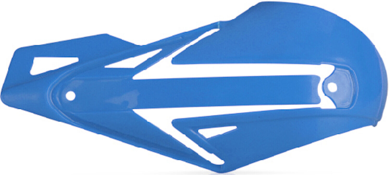 Acerbis Plastics E Handschutzschale Einheitsgröße Blau