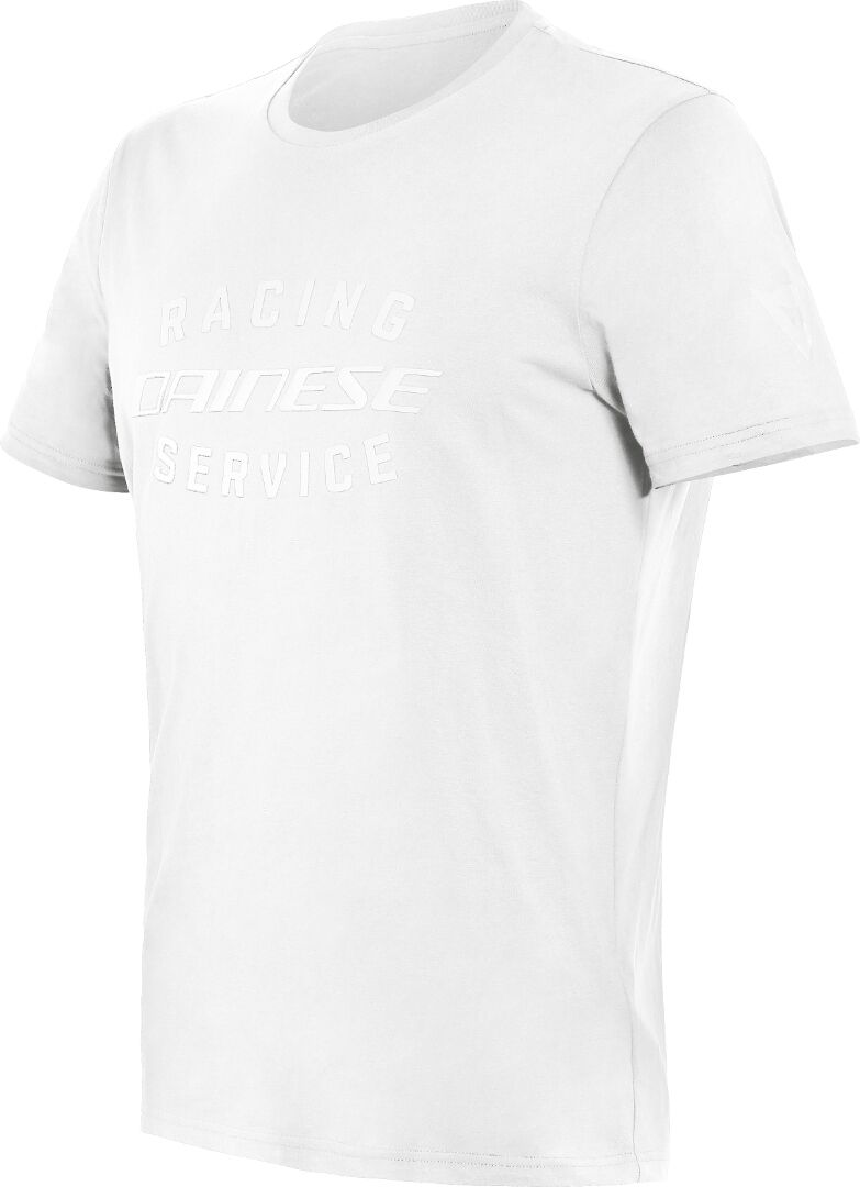 Dainese Paddock T-Shirt L Weiss
