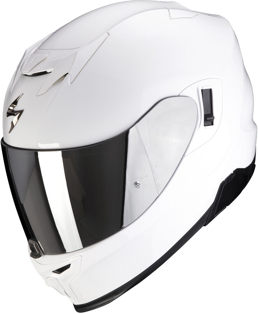 Scorpion EXO-520 Air Solid Helm XS Weiss