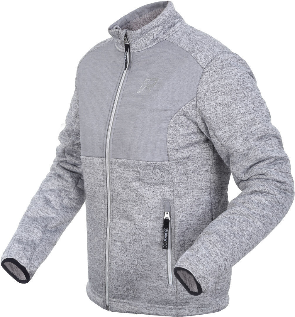 Rukka Renwerina Damen Motorrad Textiljacke 48 Grau