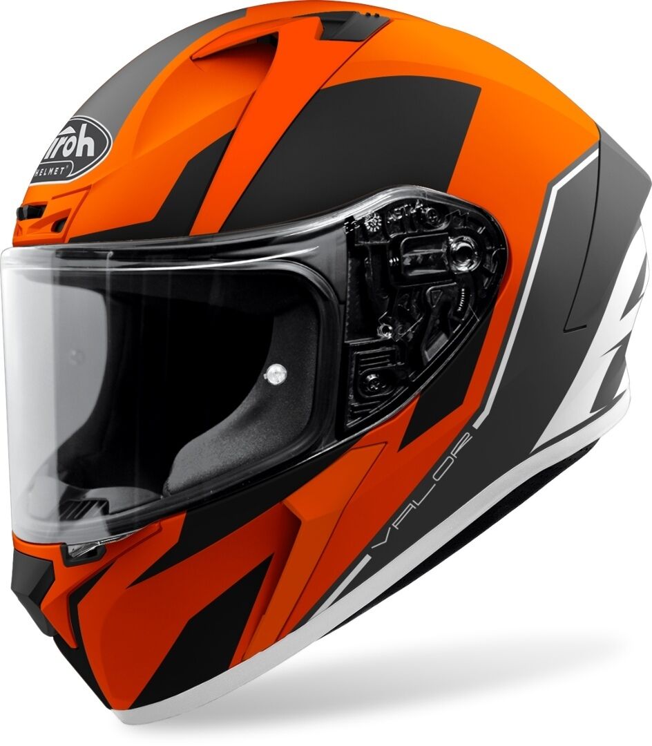 Airoh Valor Wings Helm XL Orange