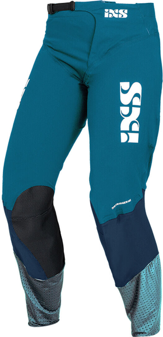 IXS Trigger Motocross Hose 48 Blau