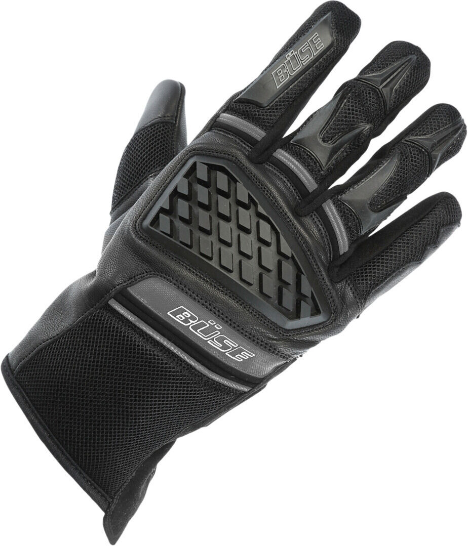 Büse Braga Damen Motorradhandschuhe L Schwarz