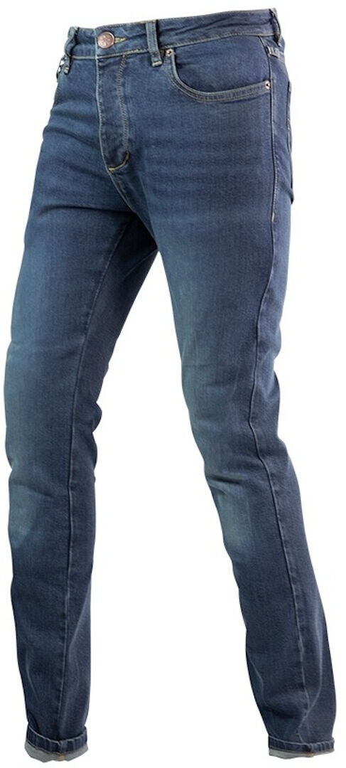 John Doe Dylan Mono Motorradjeans 34 Blau