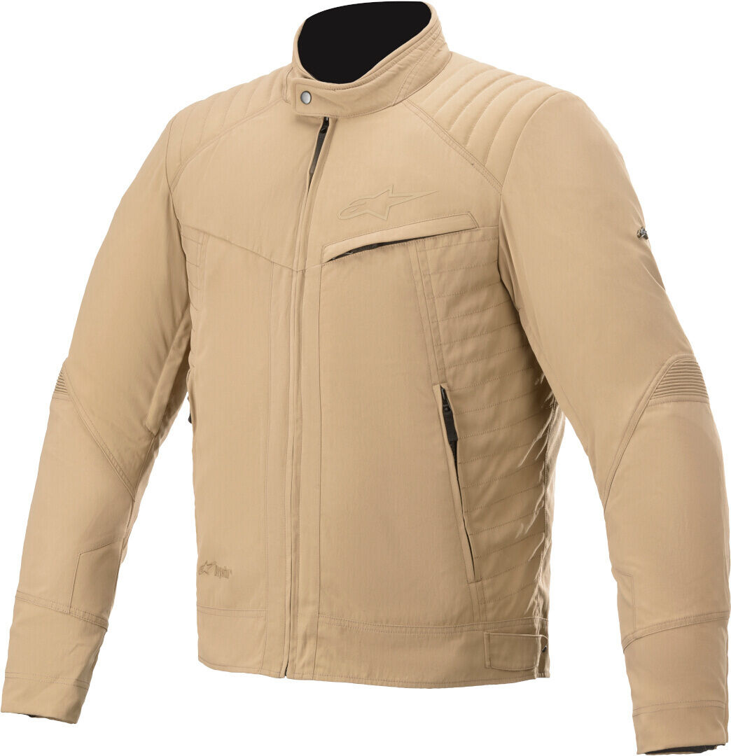 Alpinestars T-Burstun Motorrad Textiljacke L Grün Braun