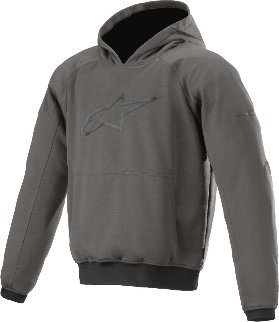 Alpinestars Ageless Motorrad Hoodie 3XL Grau