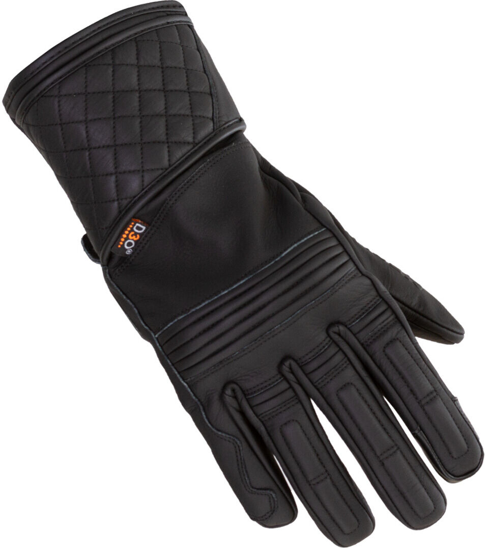 Merlin Catton II Motorradhandschuhe L Schwarz