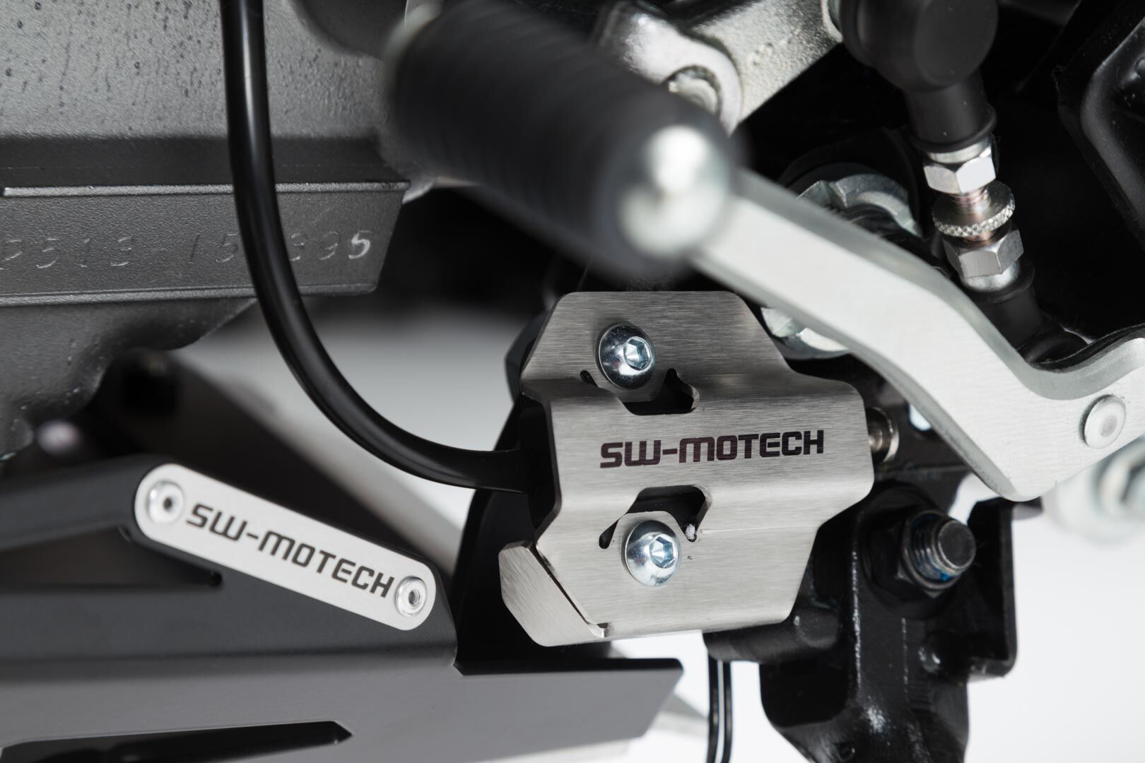 SW-Motech Schutz Set - Suzuki V-Strom 650 / 650 XT (11-).