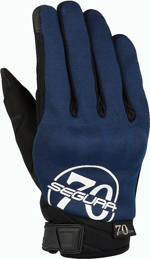 Segura Keywest Damen Motorrad Handschuhe M Blau