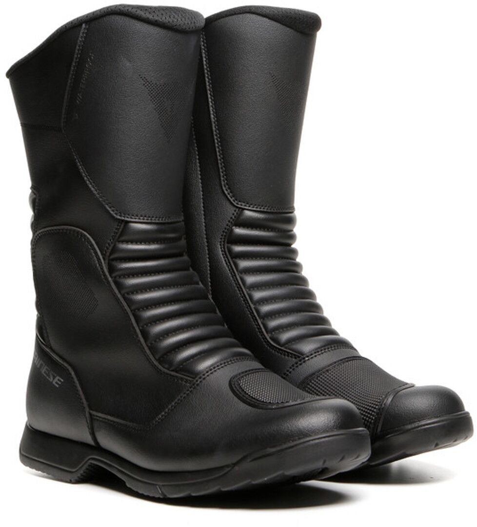 Dainese Blizzard D-WP Motorradstiefel 44 Schwarz